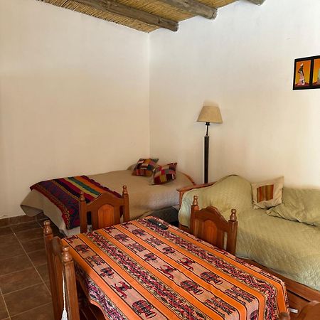Cabana La Vina Purmamarca Exterior foto