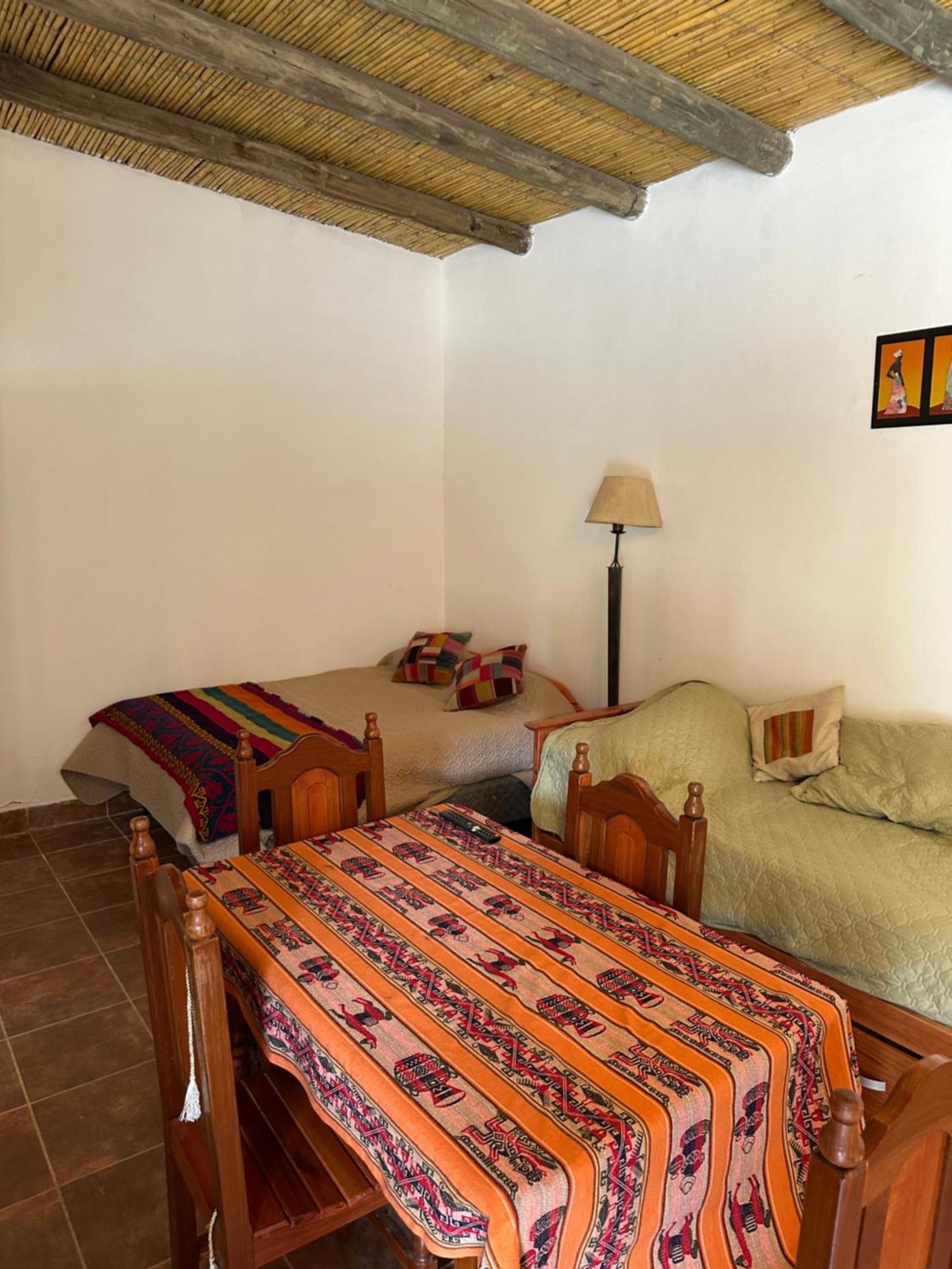 Cabana La Vina Purmamarca Exterior foto