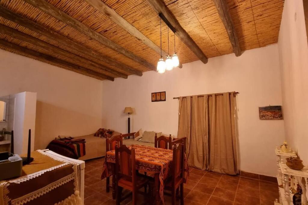 Cabana La Vina Purmamarca Exterior foto